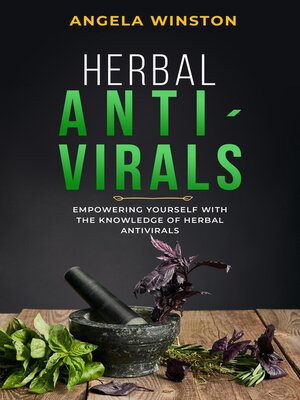 cover image of HERBAL ANTIVIRALS